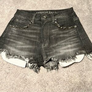american eagle shorts